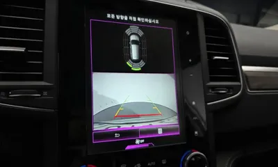 Renault-KoreaSamsung QM6