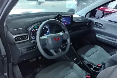 Wuling Hongguang New Energy