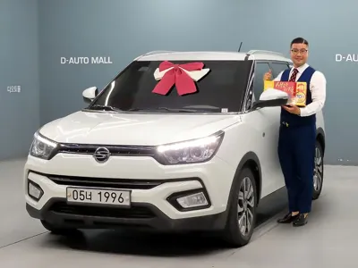 KG_Mobility_Ssangyong TIBOLI