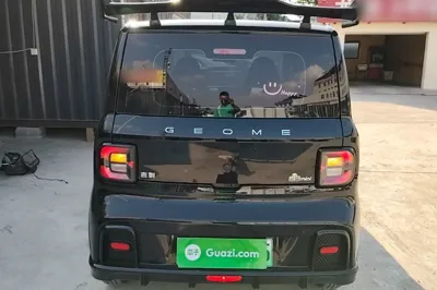 Geely Galaxy Panda