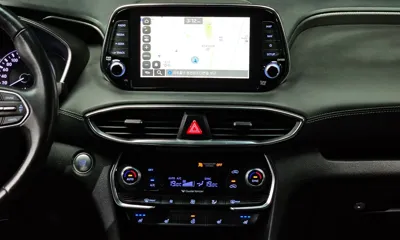 Hyundai Santafe