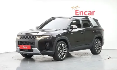 KG_Mobility_Ssangyong Torres