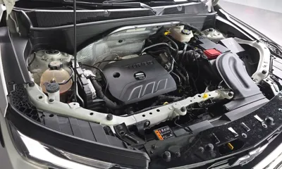 ChevroletGMDaewoo Trailblazer