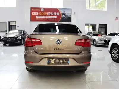 Volkswagen Bora