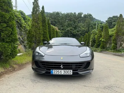 Ferrari GTC4 Lusso