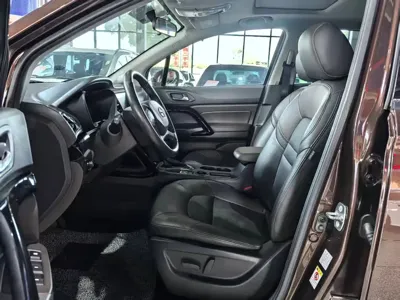 GAC Motor Trumpchi GS4