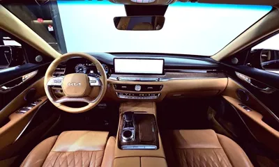 Kia K9