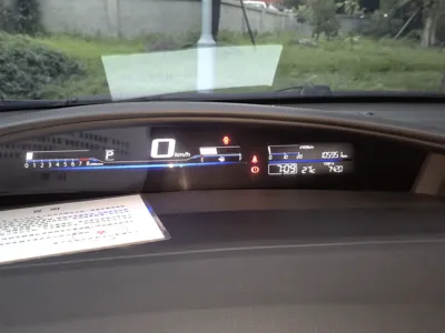 Honda Jade