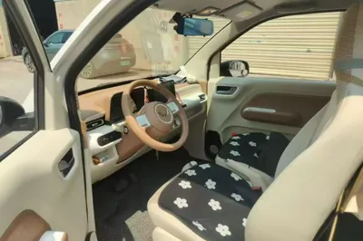 Wuling Hongguang MINIEV