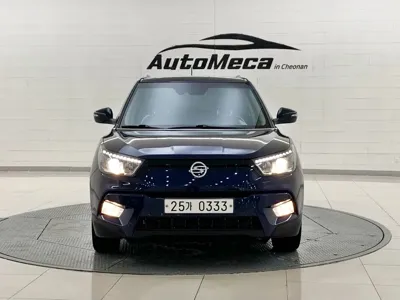 KG_Mobility_Ssangyong TIBOLI