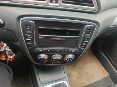 FAW Junpai D60