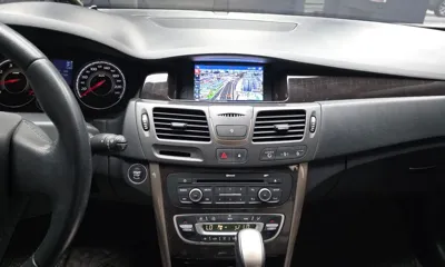 Renault-KoreaSamsung SM5