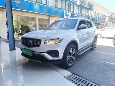 Geely Boyue