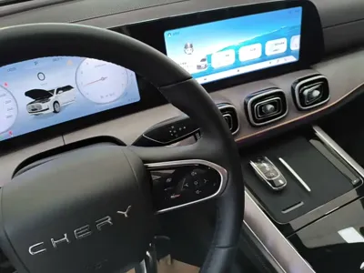 Chery Tiggo 9