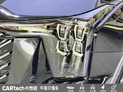 GAC Motor Trumpchi GS8