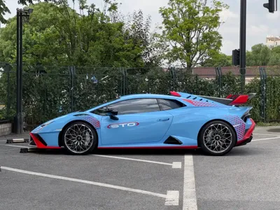 Lamborghini Huracán