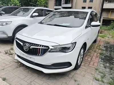 Buick GL6