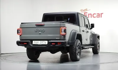 Jeep Gladiator