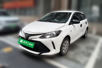 Toyota Vios FS