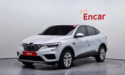 Renault-KoreaSamsung XM3