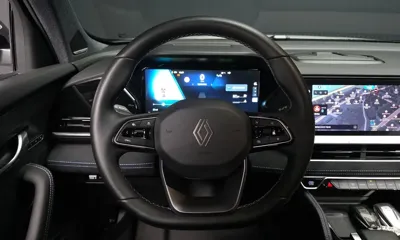 Renault-KoreaSamsung Grand Koleos