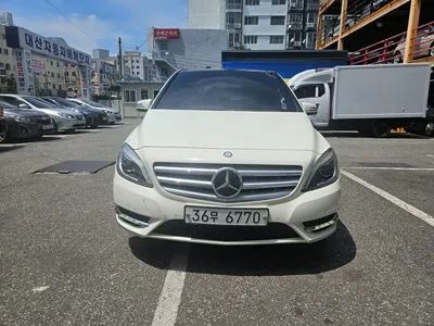 Mercedes-Benz B-Class