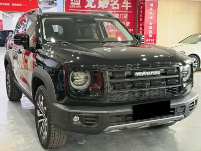 Haval Big Dog