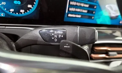 Mercedes-Benz EQC