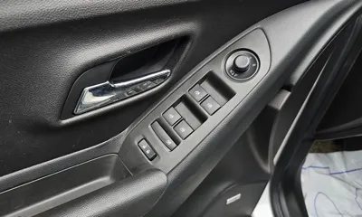 ChevroletGMDaewoo Trax