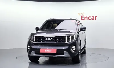 Kia Mohave