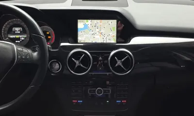 Mercedes-Benz GLK-Class