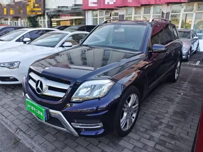 Mercedes-Benz GLK-Class