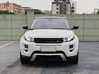 Land Rover Evoque (Import)