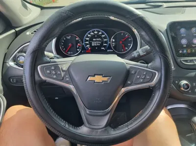 ChevroletGMDaewoo Malibu