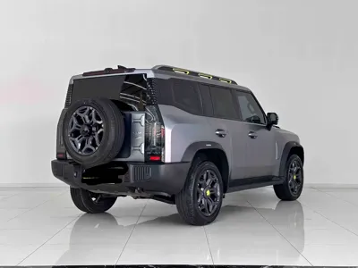 Jetour Traveller
