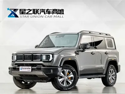 Beijing Off-Road BJ40