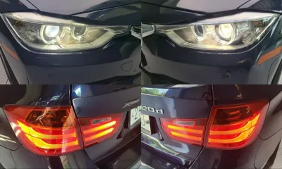 BMW 3-Series