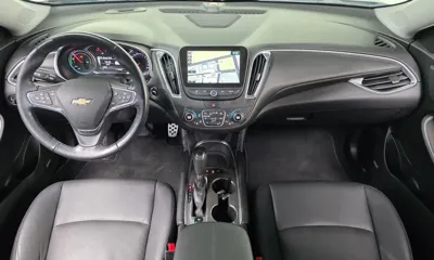 ChevroletGMDaewoo Malibu