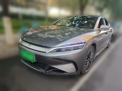BYD Han