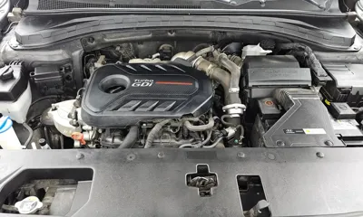 Hyundai Santafe