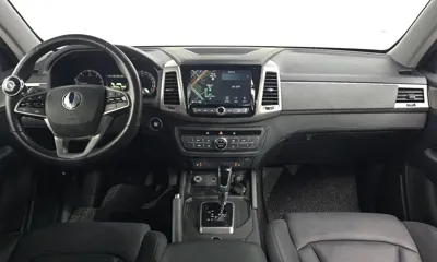 KG_Mobility_Ssangyong Rexton