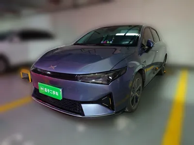 Xpeng P5