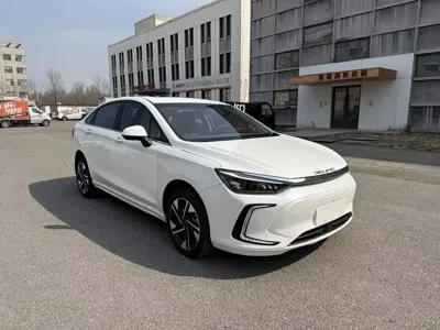BAIC EU5 Plus