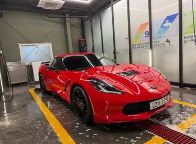 Chevrolet Corvette