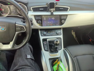 Geely Emgrand X7 Sport