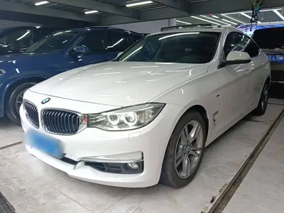 BMW 3 Series GT