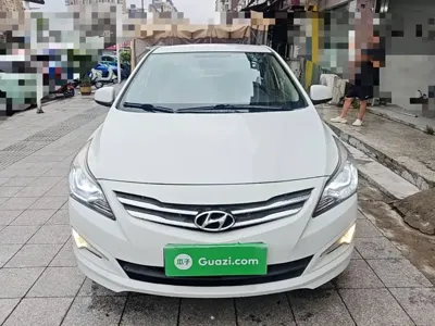 Hyundai Verna