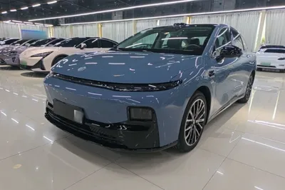 Leapmotor B01