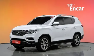 KG_Mobility_Ssangyong Rexton
