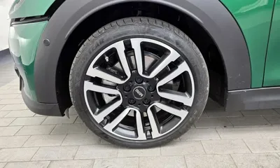 MINI Cooper Convertible
